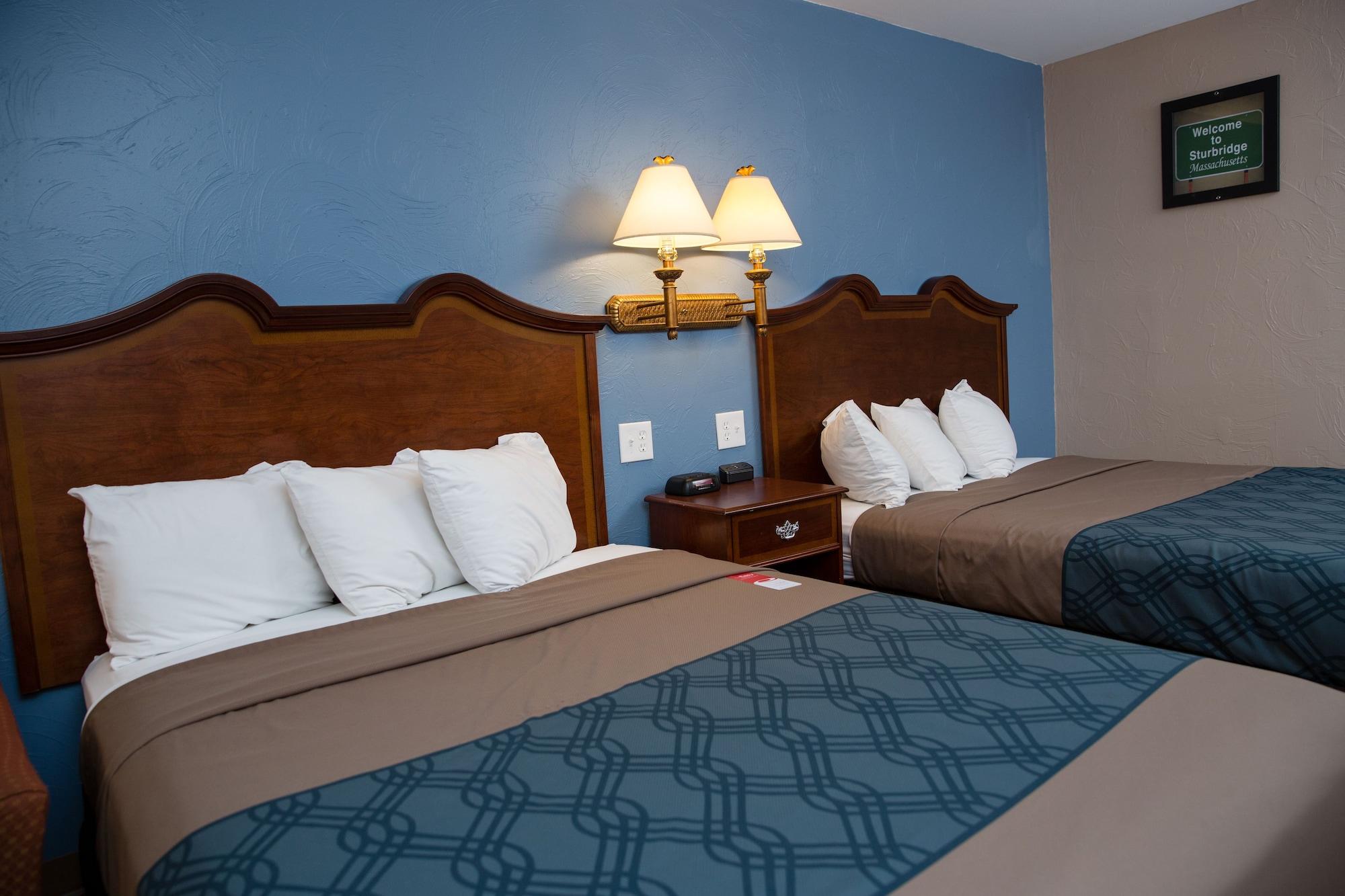 Econo Lodge Sturbridge Route 20 Buitenkant foto