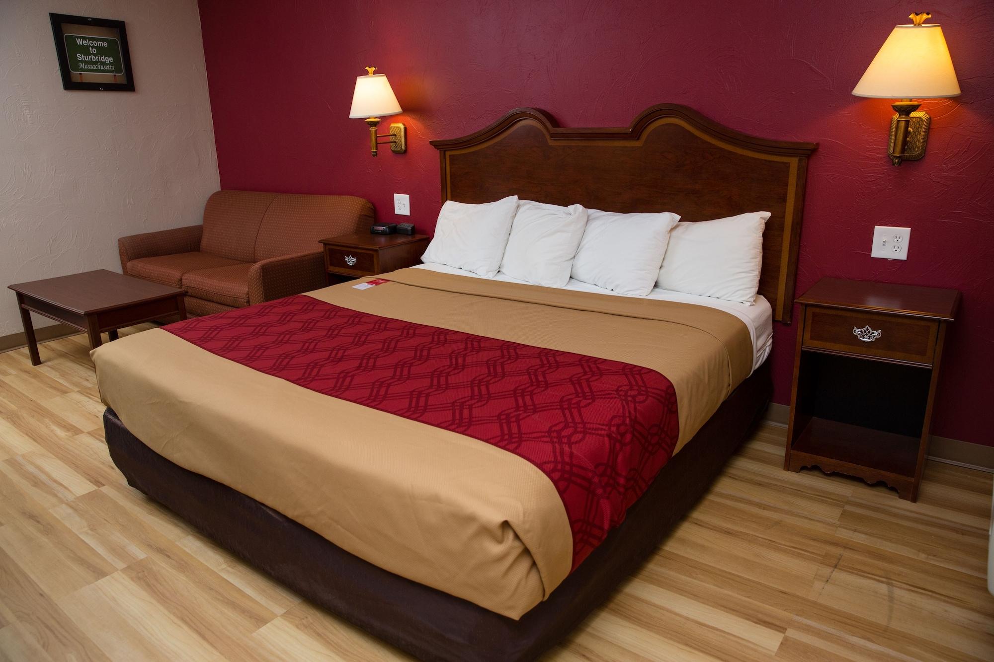 Econo Lodge Sturbridge Route 20 Buitenkant foto