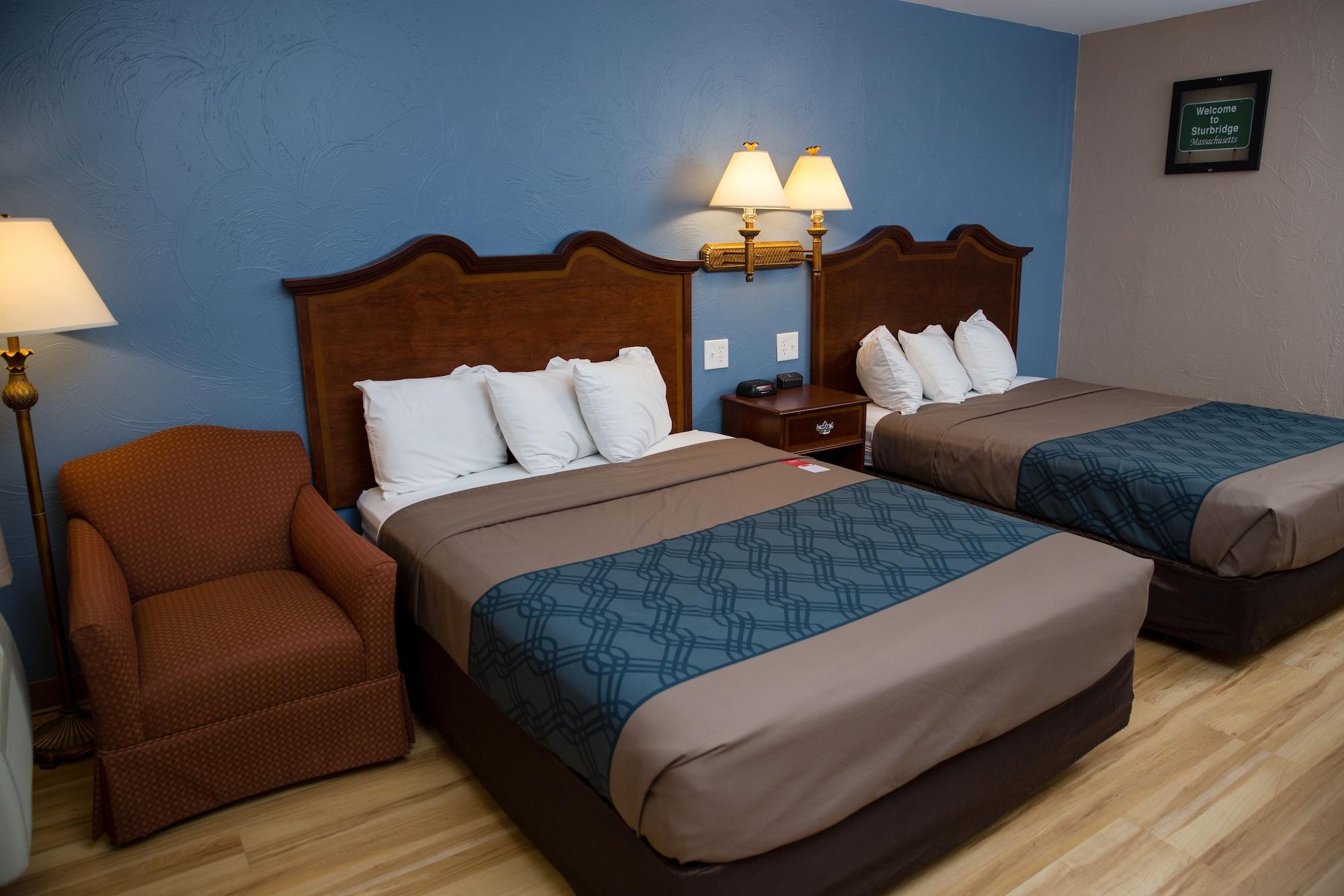 Econo Lodge Sturbridge Route 20 Buitenkant foto