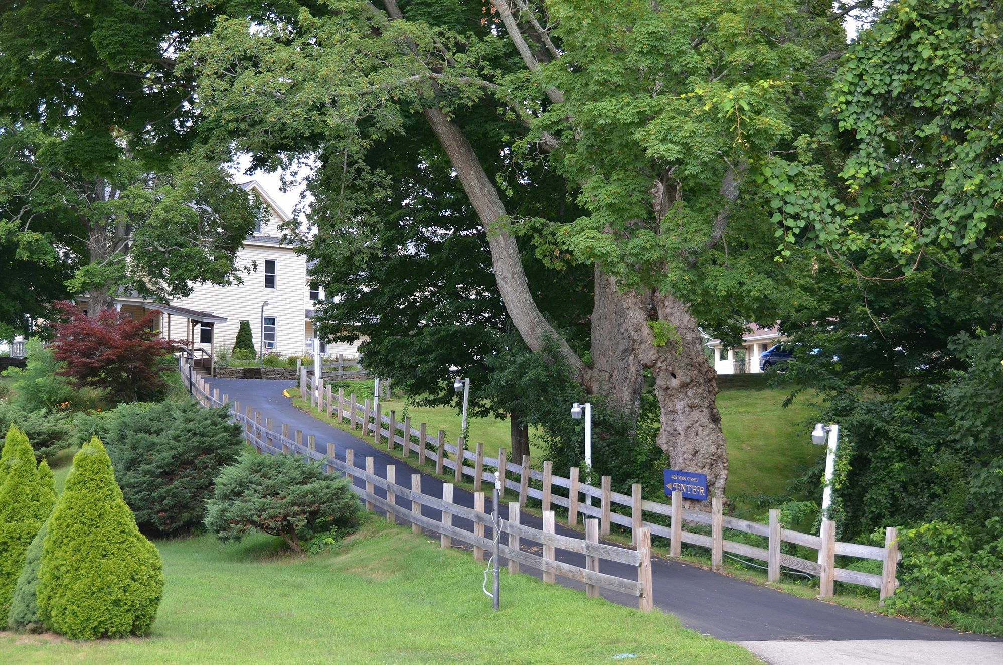 Econo Lodge Sturbridge Route 20 Buitenkant foto